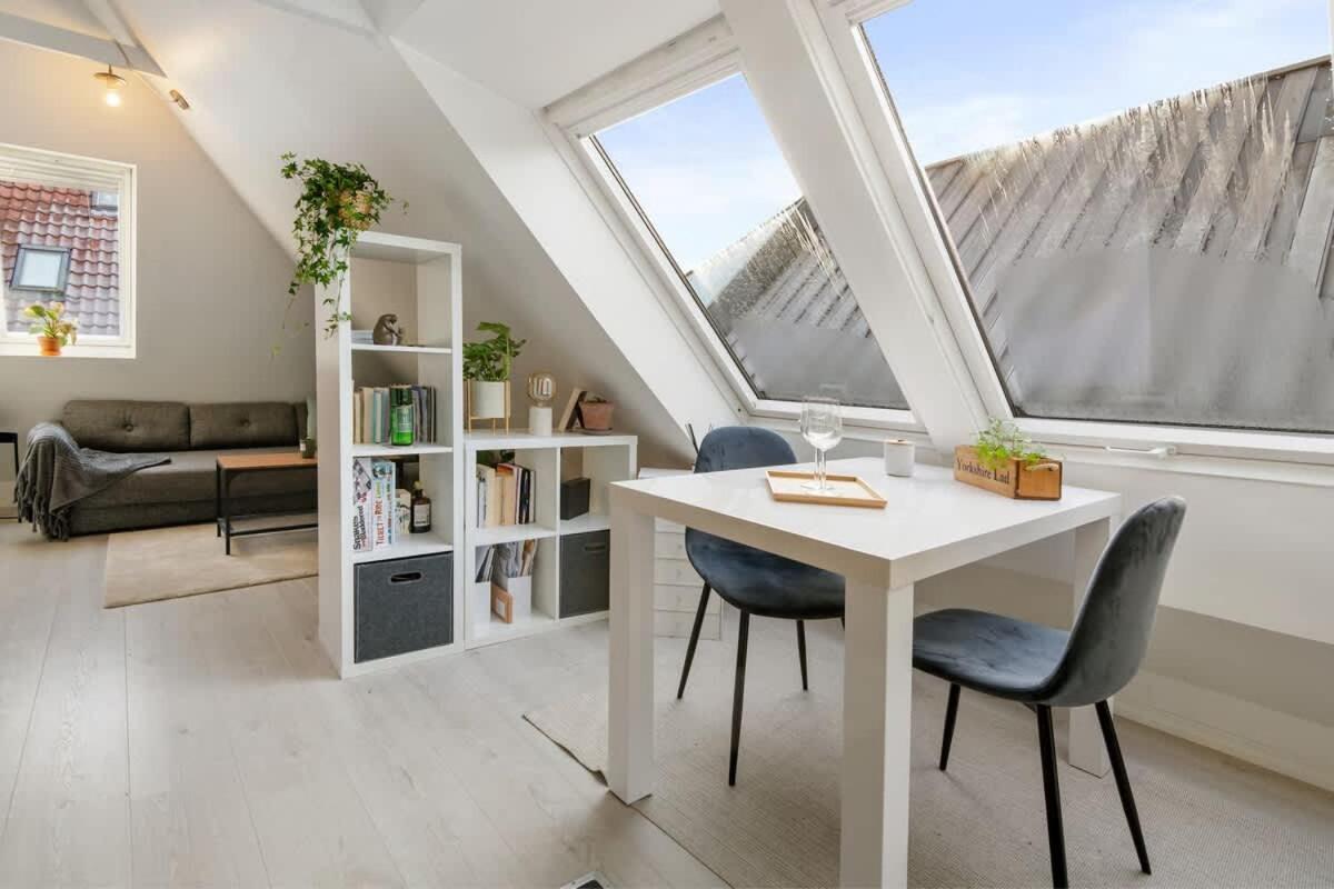 Dinbnb Apartments Bryggen Bergen Exteriör bild
