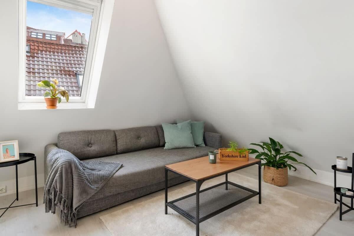 Dinbnb Apartments Bryggen Bergen Exteriör bild